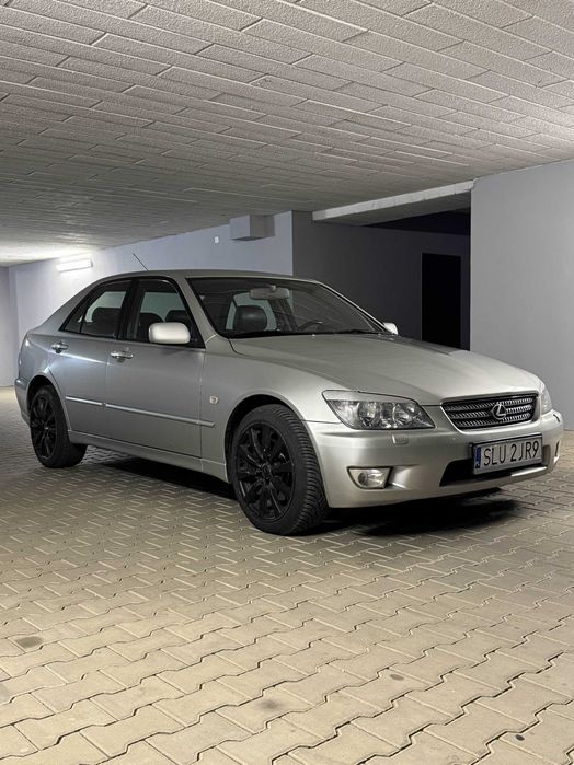 2002 Lexus IS200 LPG