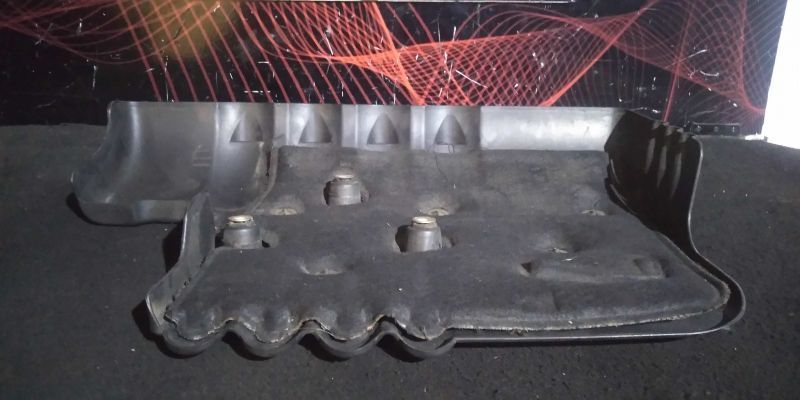 Tampa Do Motor Fiat Brava (182_)