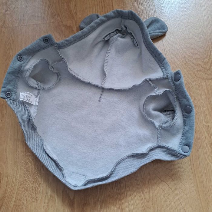 Bluza z kapturem ubranko dla psa r. S