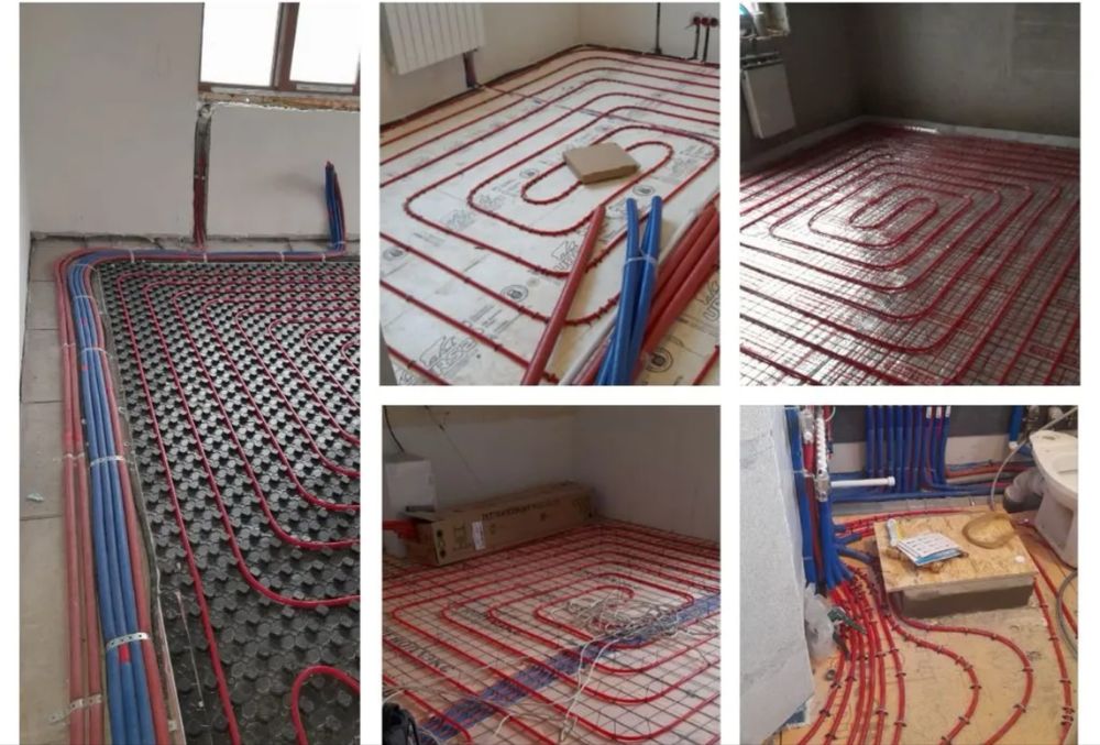 Сантехнические работы