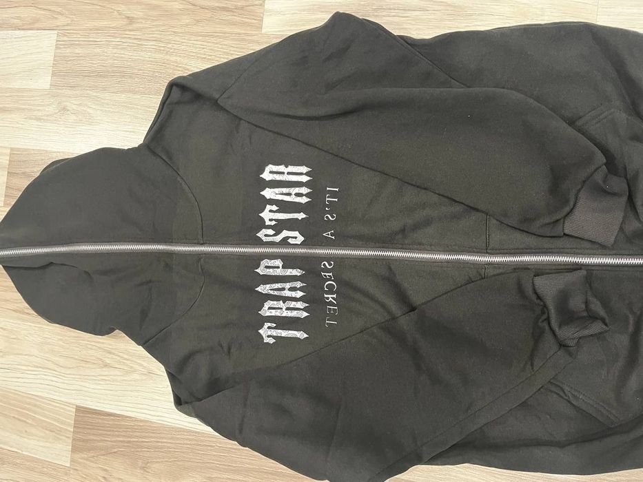 Зіп-кофта Trapstar