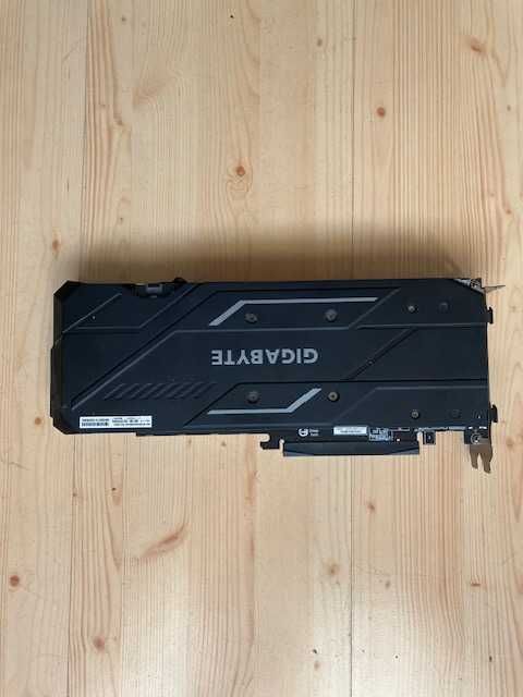 Karta graficzna GTX 1660 Gigabyte OC