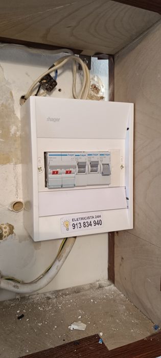 Eletricista 24 Horas