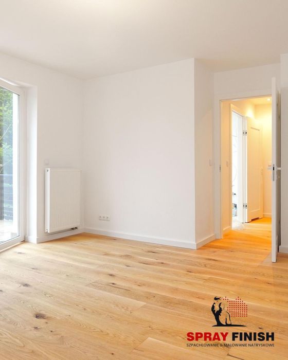 SprayFinish – malowanie i szpachlowanie natryskowe Szczecin