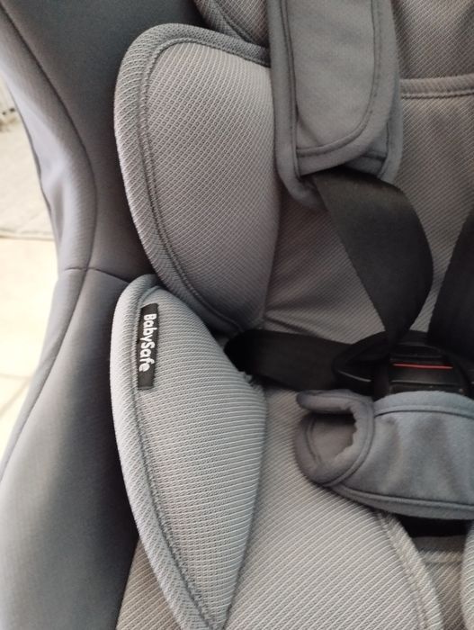 Cadeira Babysafe Akita com cintas