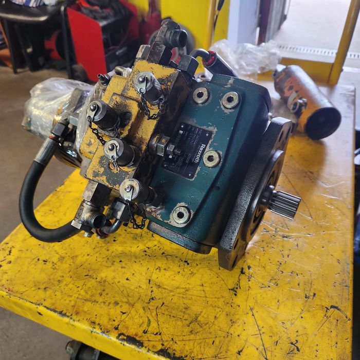 Pompa Bosch rexrotch A4V56