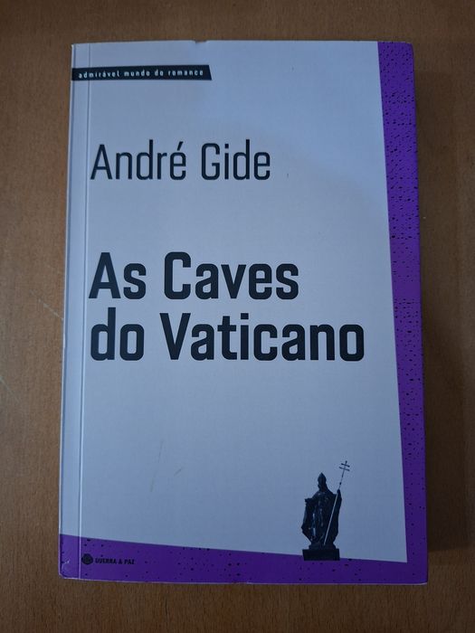 As Caves do Vaticano