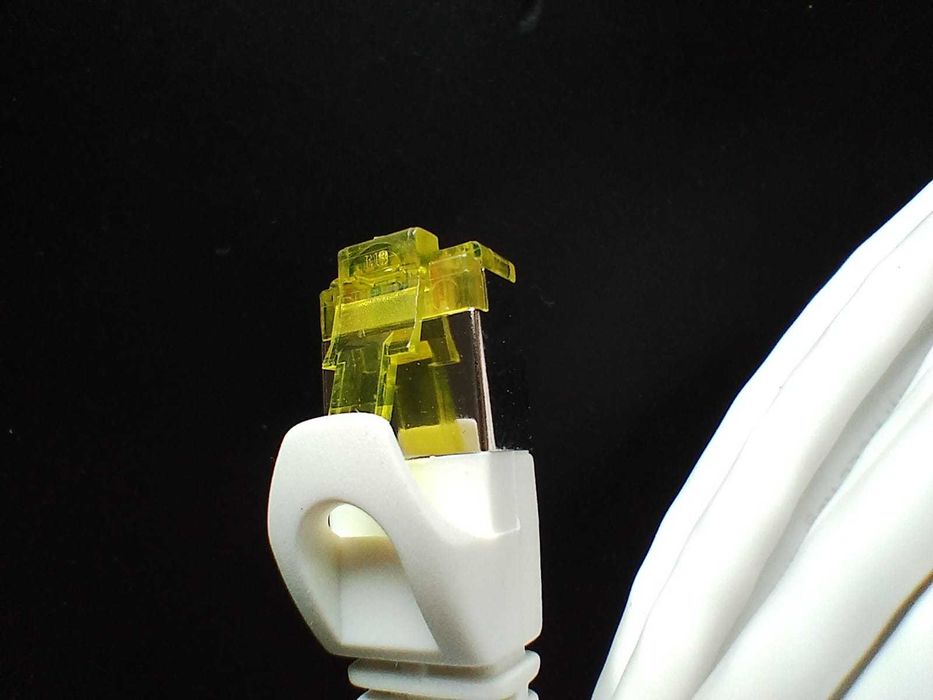 New Ethernet Network Cable 20m CAT 7 Slim 10 Gbps S/FTP PIMF64553049438466122