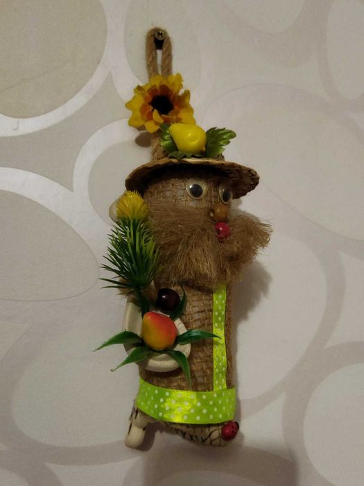 декор для дома домовенок домовой