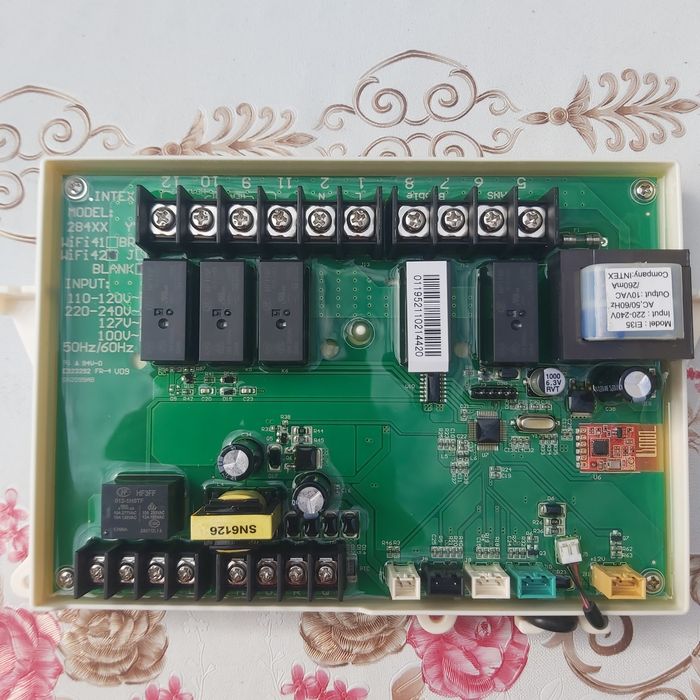 Płyta Jacuzzi Intex