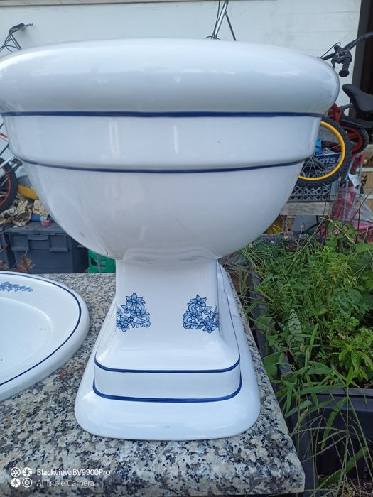 Conjunto casa de banho tudo direitinho