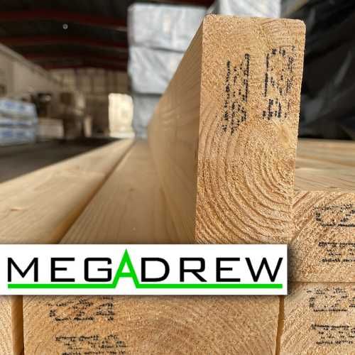 Krawędziak 4,5x22 cm - suszony, heblowany C24