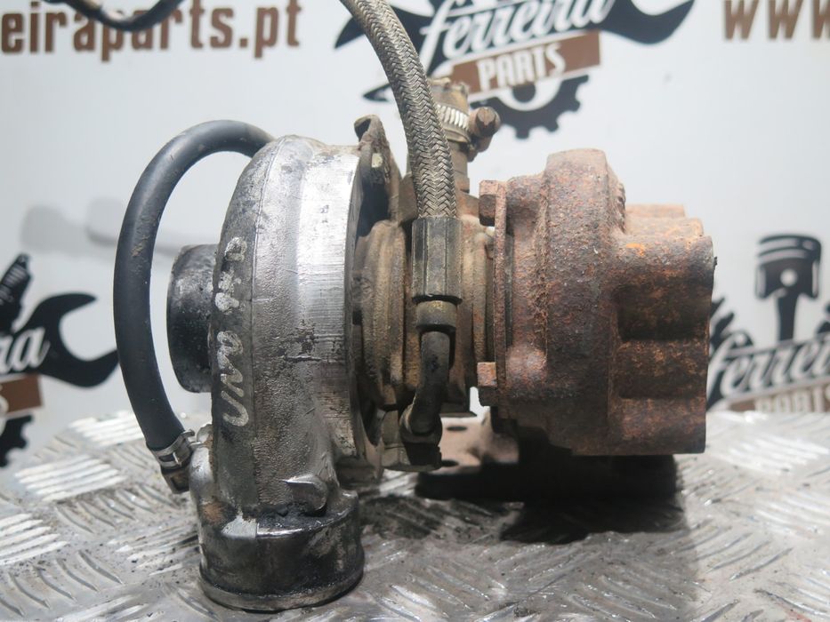 Turbo Fiat Punto 1.7 TD REF: 76125850