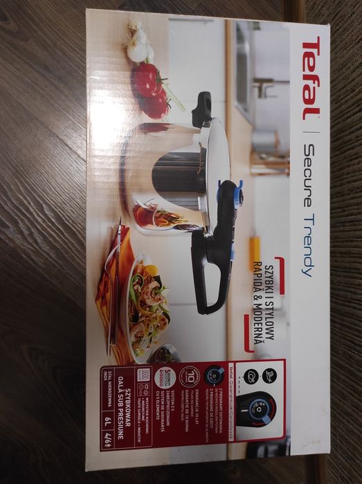 Скороварка Tefal 6L