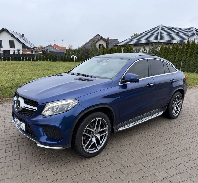 Mercedes-Benz GLE
