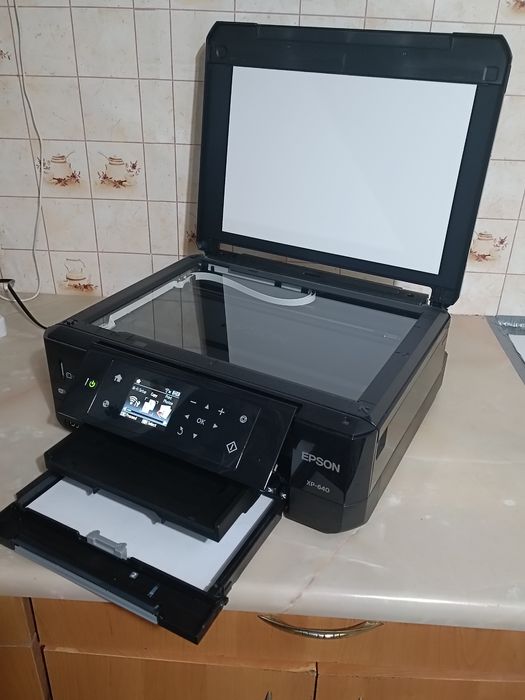 Принтер Epson XP-640 / МФУ