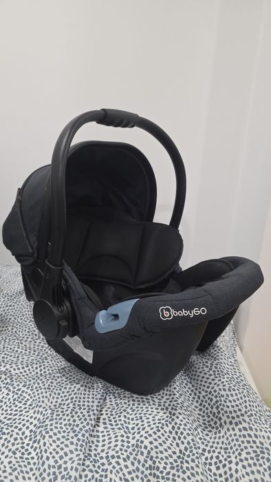Carrinho bebé gémeos