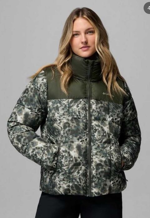 Пуховик Columbia