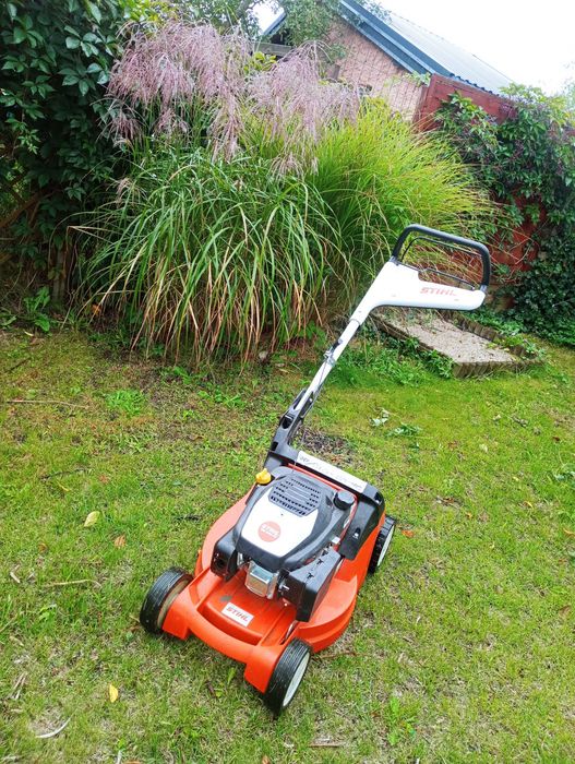 Kosiarka spalinowa z napedem Stihl RM448PC
