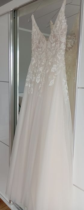 Suknia Ślubna - IGAR