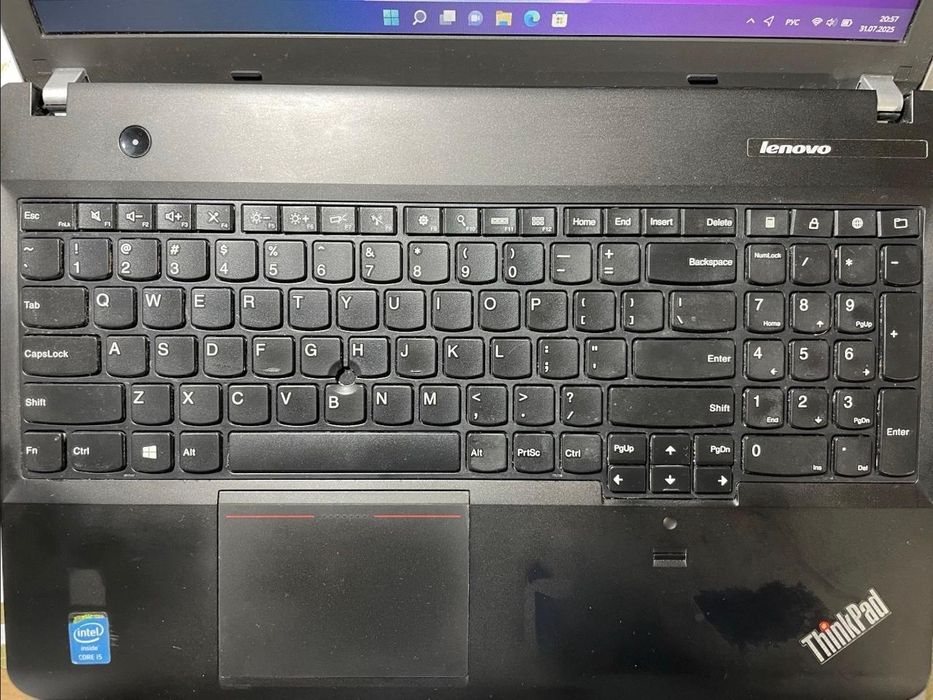 Ноутбук Lenovo ThinkPad E540