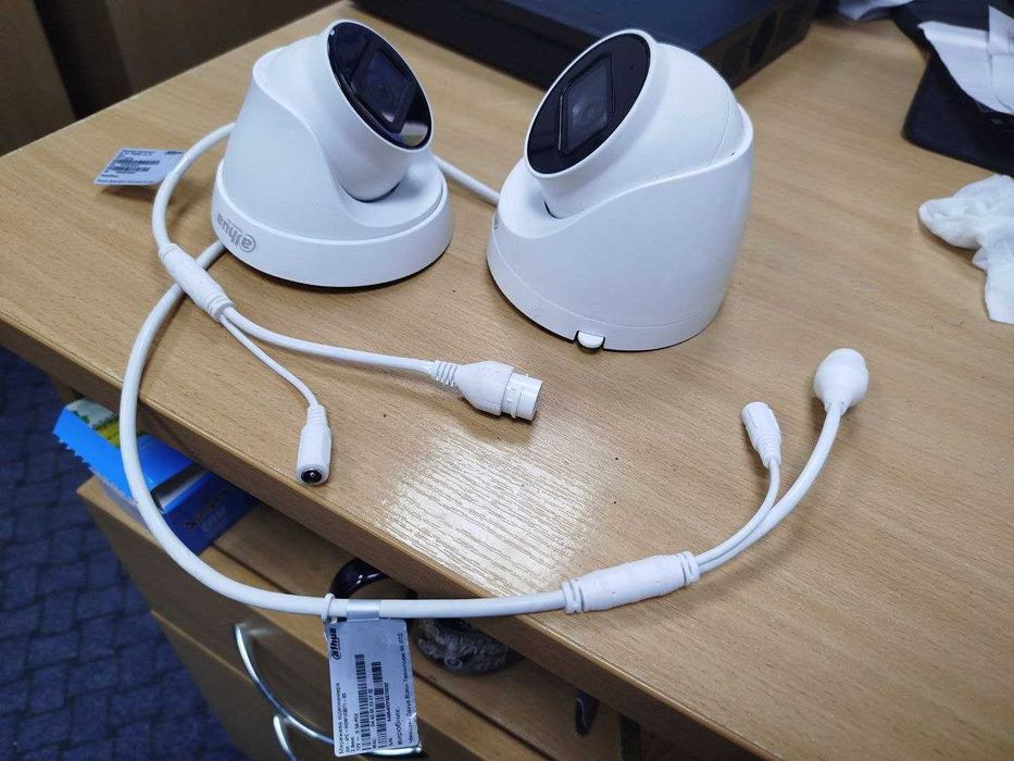 IP-камери відеоспостереження Dahua 1230 / 2230