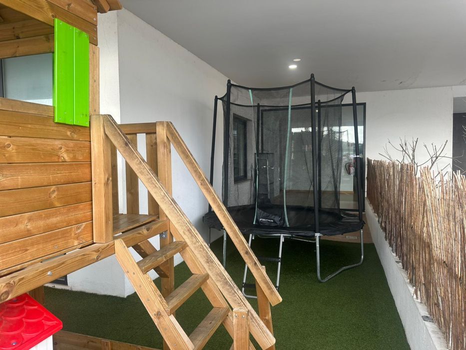 Aluguer espaço para festas