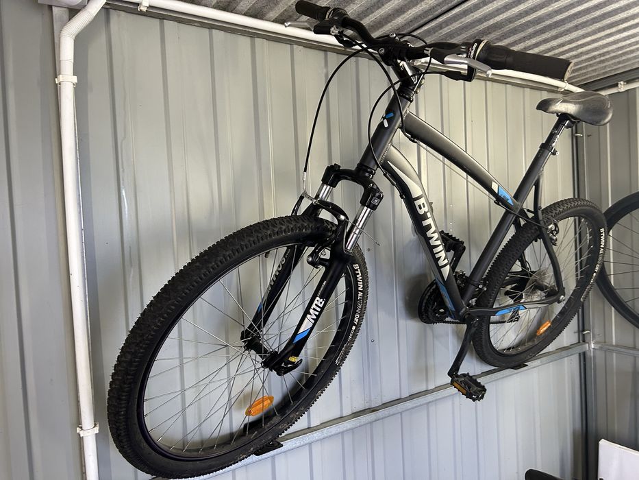 Rower BTwin 26 stan bdb