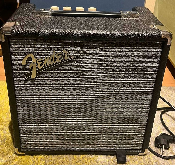 Zestaw gitara basowa + wzmacniacz