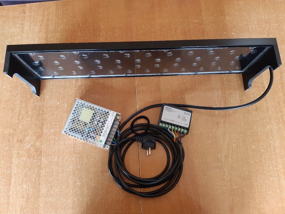 Belka led do akwarium 60cm