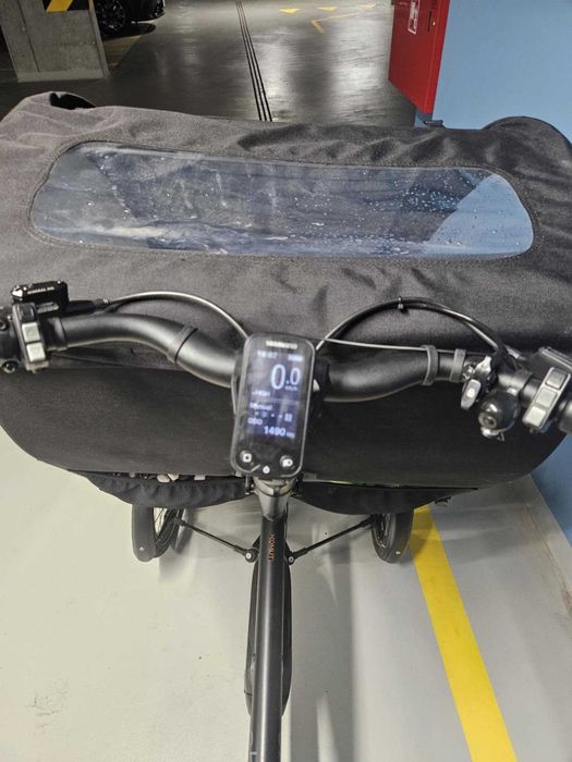 Rower rodziny elektryczny