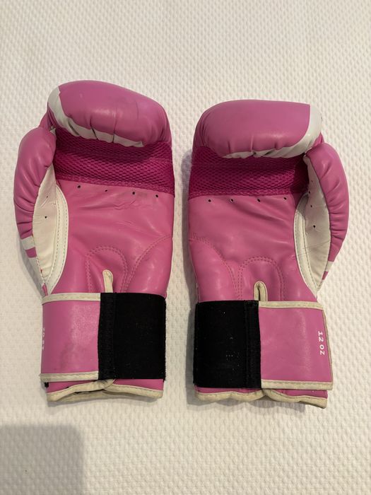 Luvas de Boxe Venum Mulher