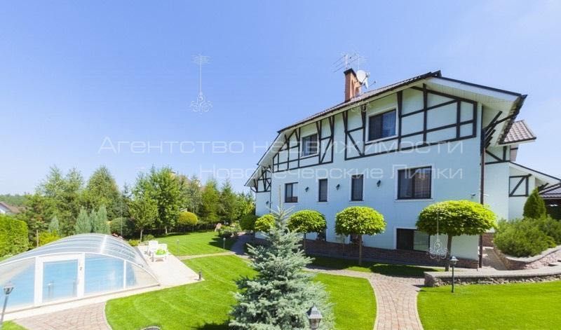 Елітний будинок 560м2 з SPA-блоком і басейном,27соток. Іванковичи