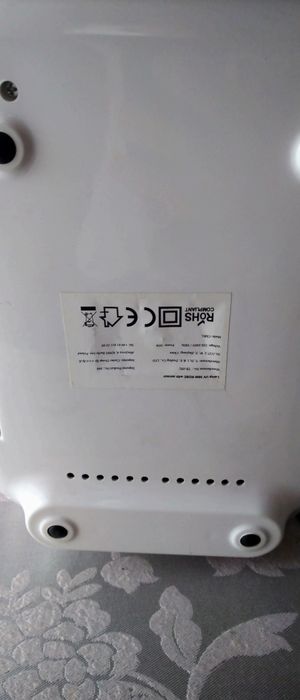 Lampa uv do paznokci