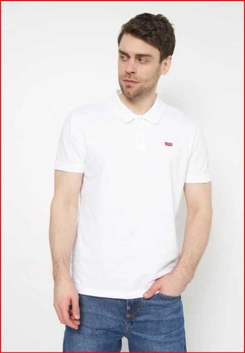 Футболка, теніска поло Levis. Оригінал