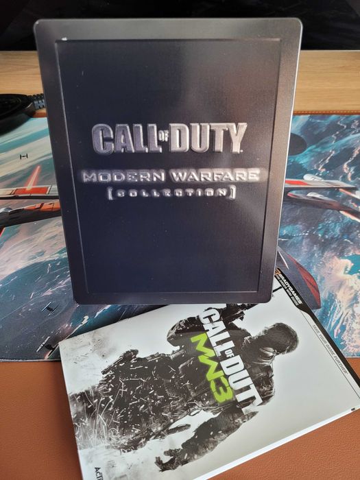 Steelbook Call of Duty: Modern Warfare (PS3 BluRay)