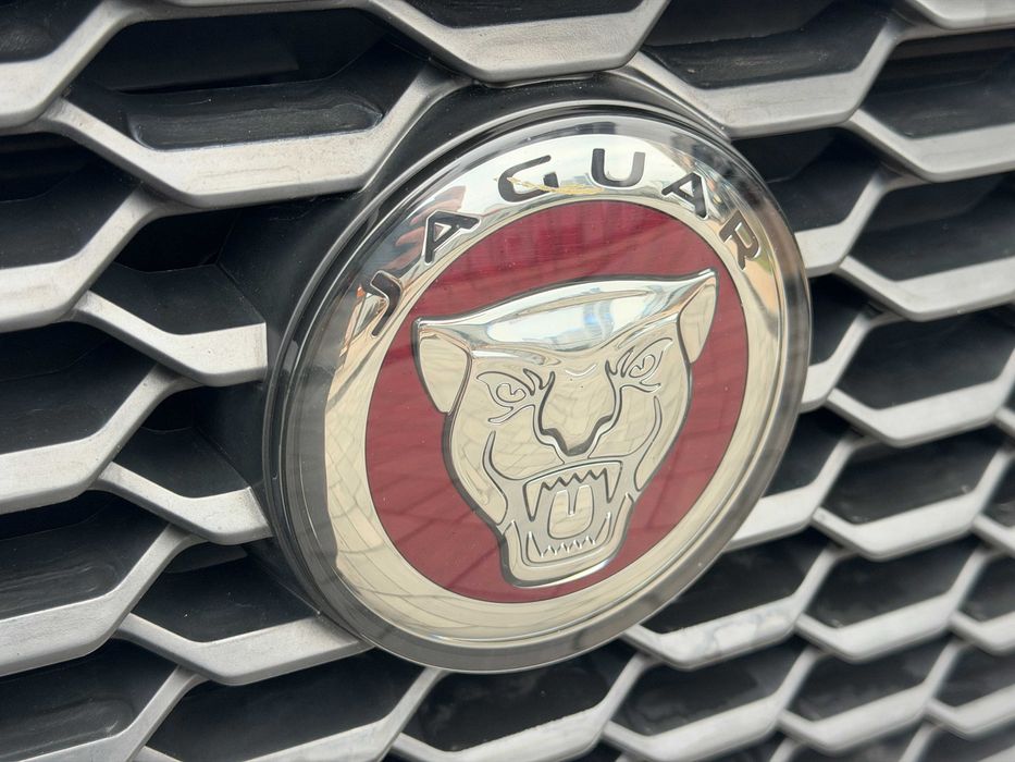 Jaguar E-Pace 2.0D AWD