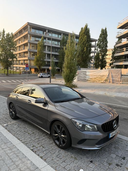 Mercedes CLA 180D