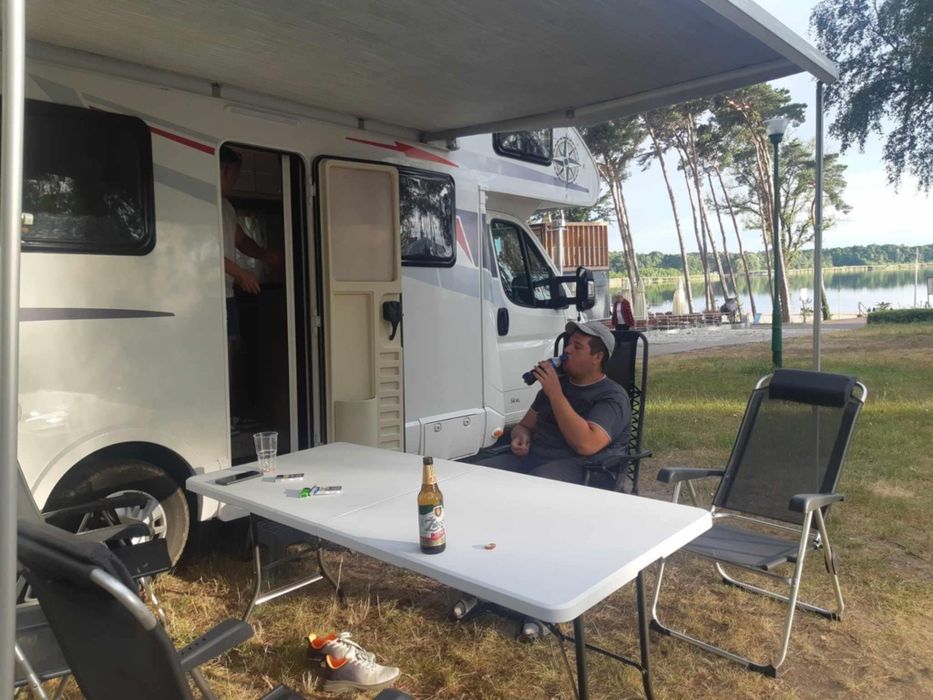 Wynajem kampera 7 osobowego 2020 rok ful opcja