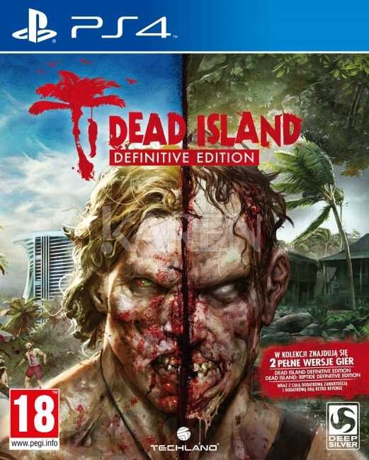 Dead island ps4 definitive edition ps4, sklep tychy, wymiana