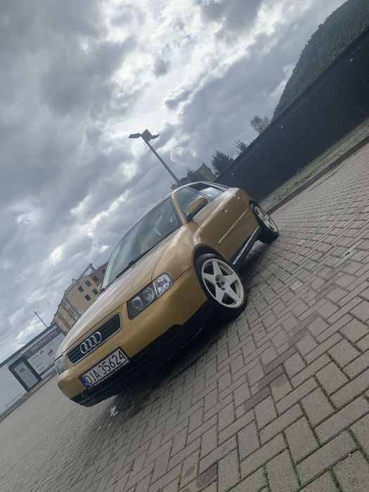 Audi A3 8l z silnikiem 1.8T