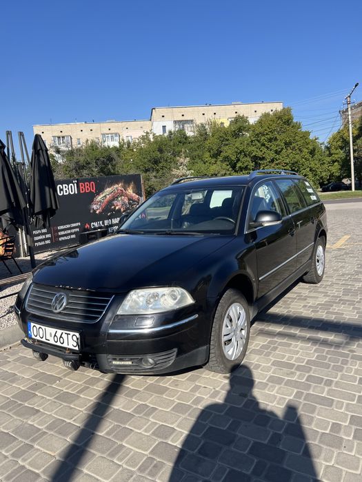 Passat B5+ 1.9 tdi