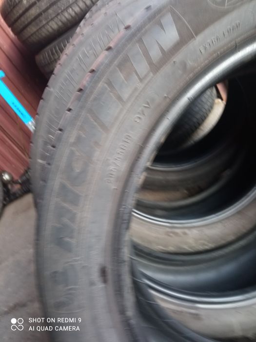Opony letnie 205/55/19
