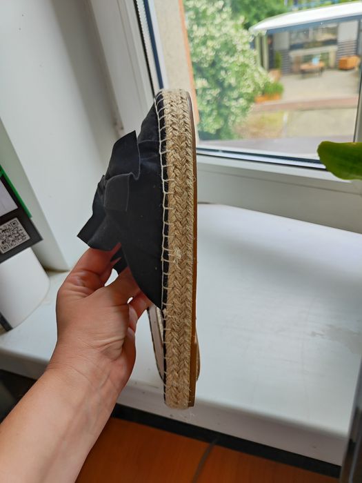 Espadryle Primark 38