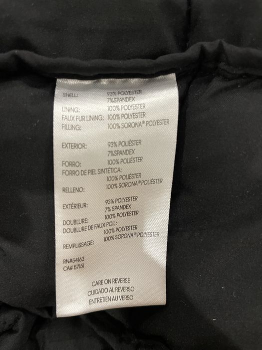 Пуховик Calvin Klein (m)