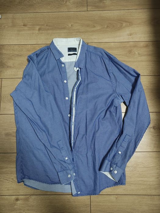 Koszula męska w kratę Reserved 44