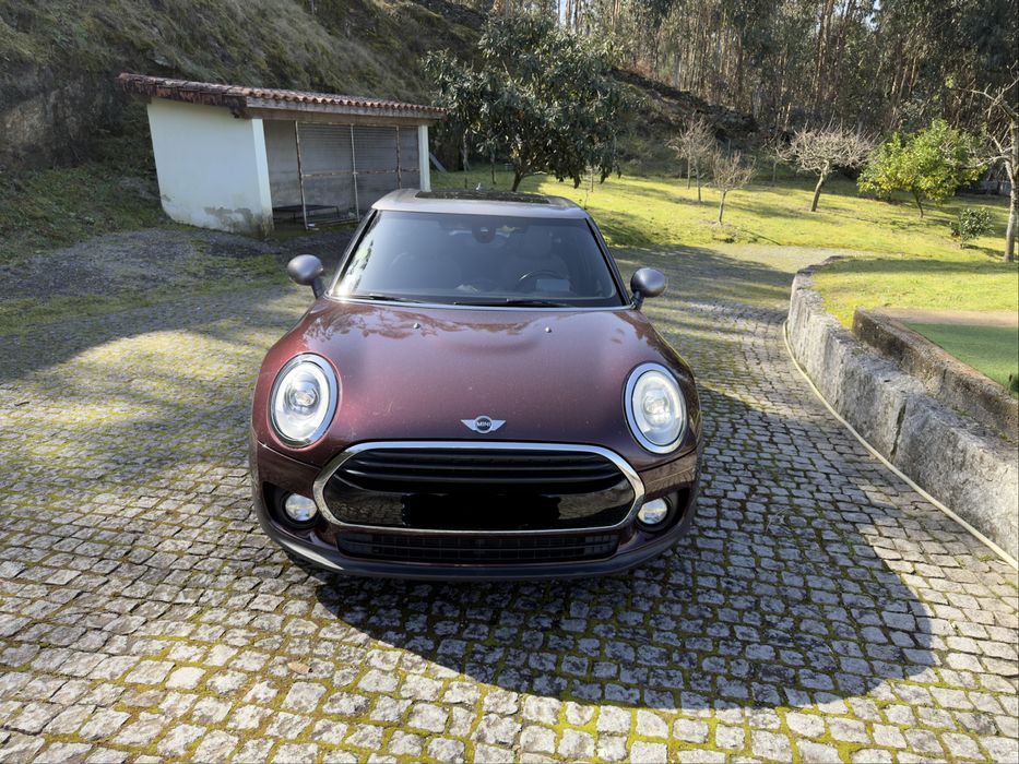 Mini Clubman CooperD 2.0