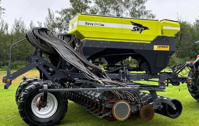 Sky Easydrill HD_No Till