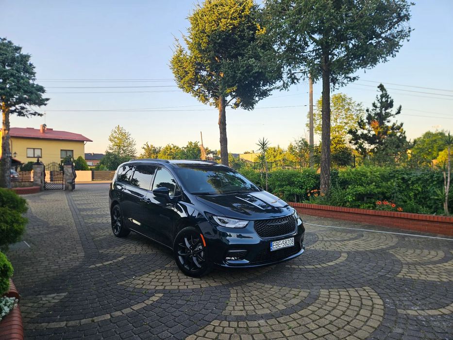Chrysler Pacifica