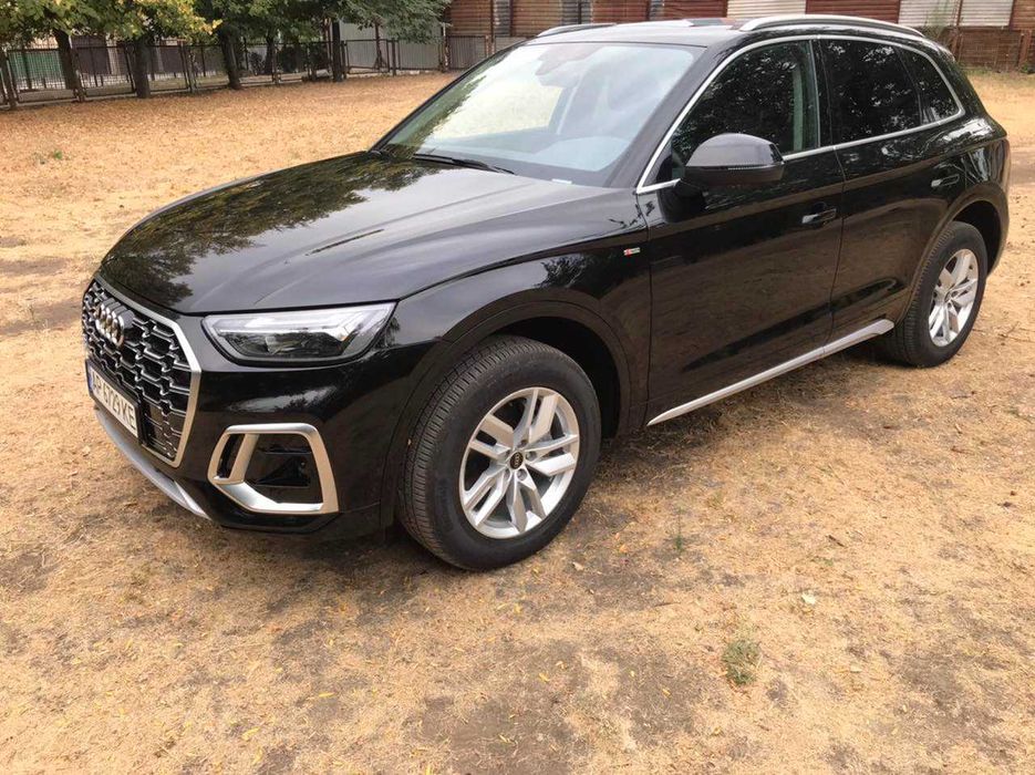 Audi Q5 MHEV S-Line